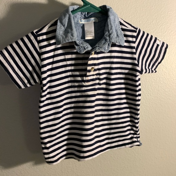 Bundle of 6 boys shirts - Picture 3 of 7